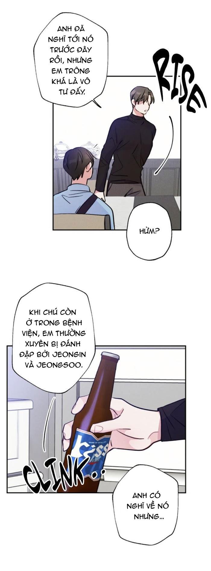 Đọc truyện Mưa Giông - Chapter 9