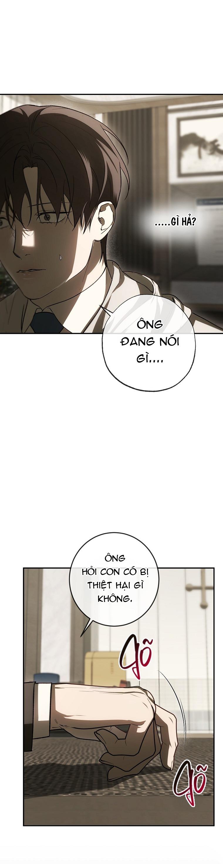 Đọc truyện BẢO VẬT - Chapter 27
