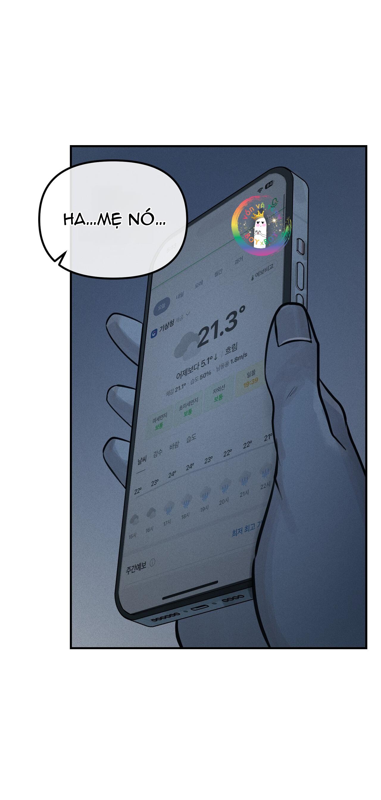 Đọc truyện Hình Chiếu - Chapter 18