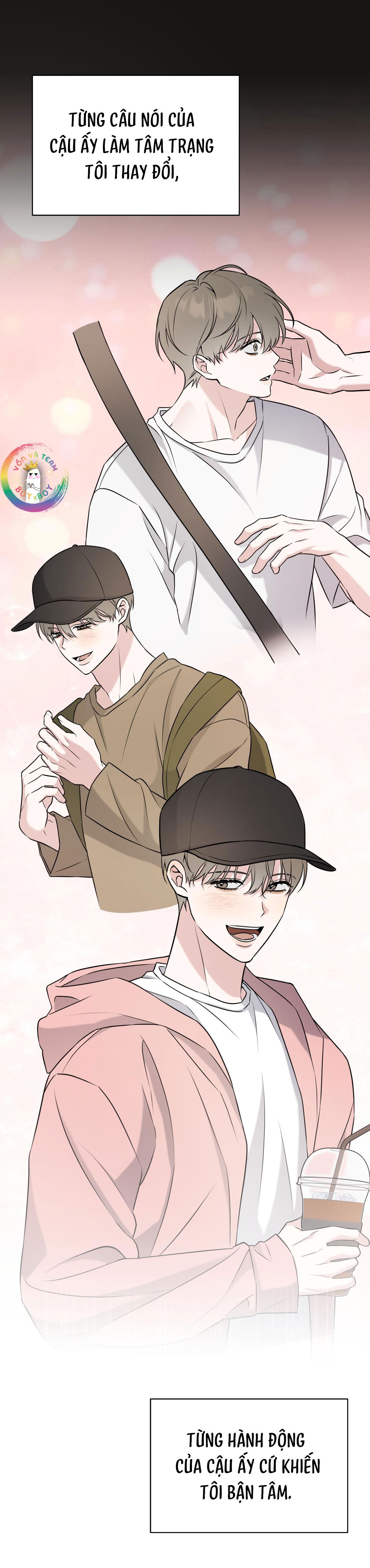 Đọc truyện Ballboy Tactics - Chapter 25