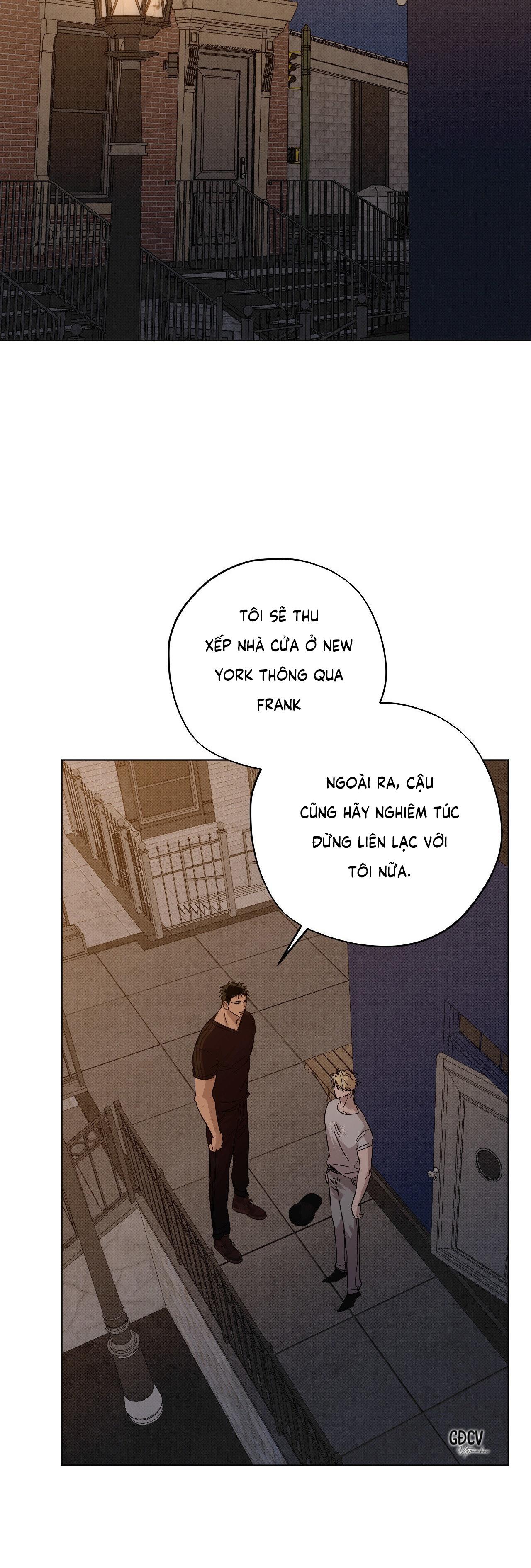 Đọc truyện [END] DRIVER'S HIGH - Chapter 7