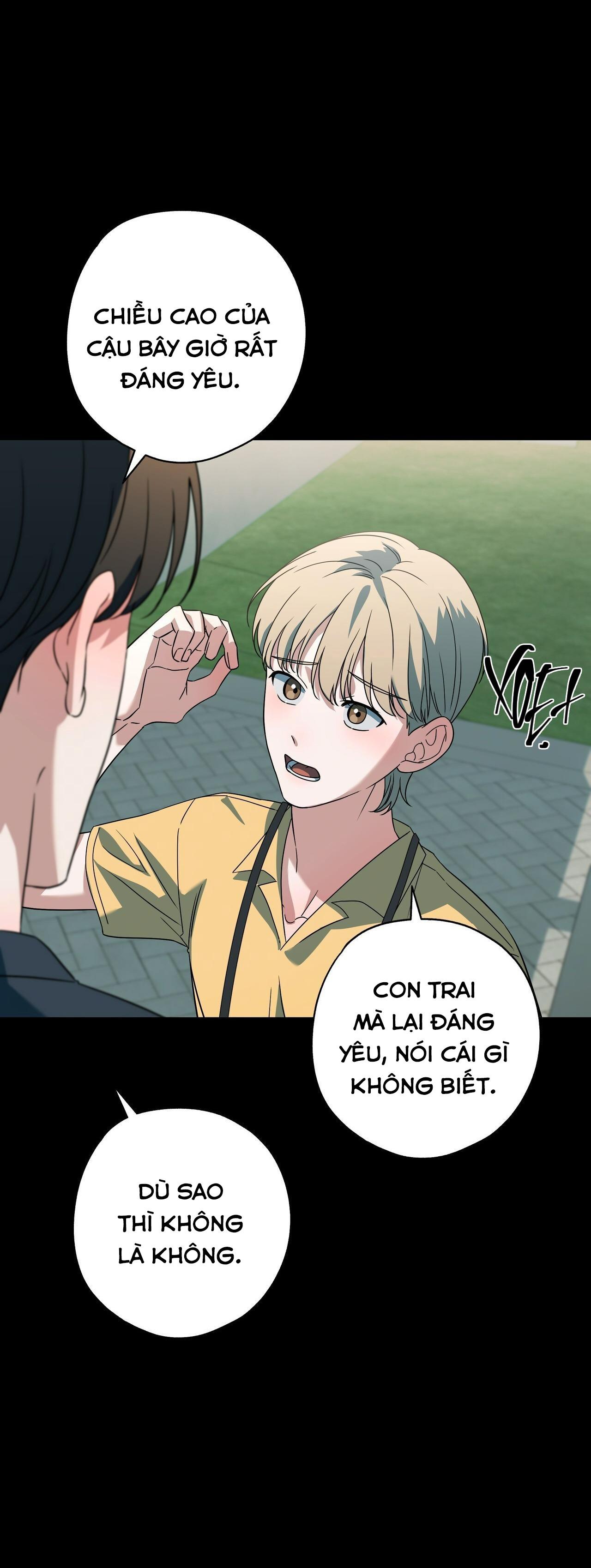 Đọc truyện HỢP ĐỒNG KẸO - Chapter 13