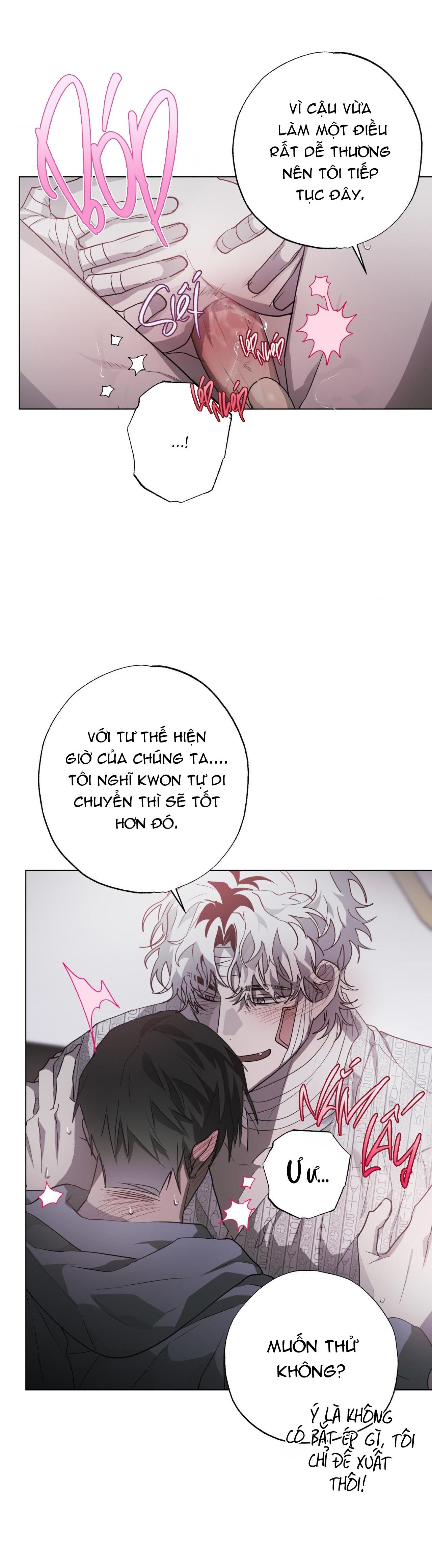 Đọc truyện Hold Over You - Chapter 15