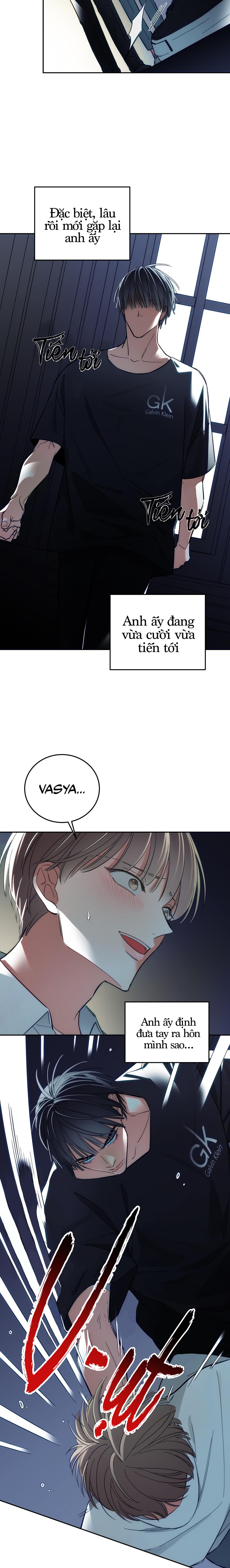 Đọc truyện PAYDAY - Chapter 5