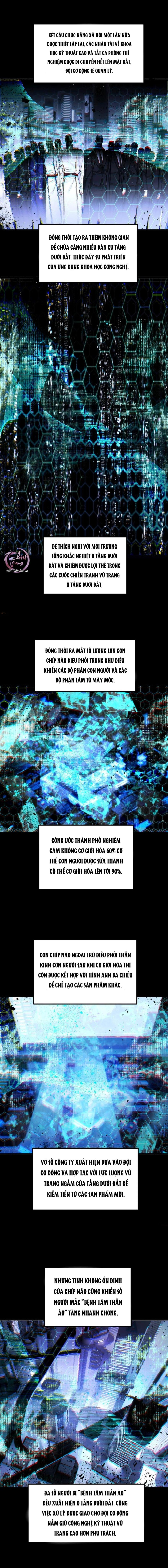 Đọc truyện Quan Hệ Xâm Chiếm - Chapter 85