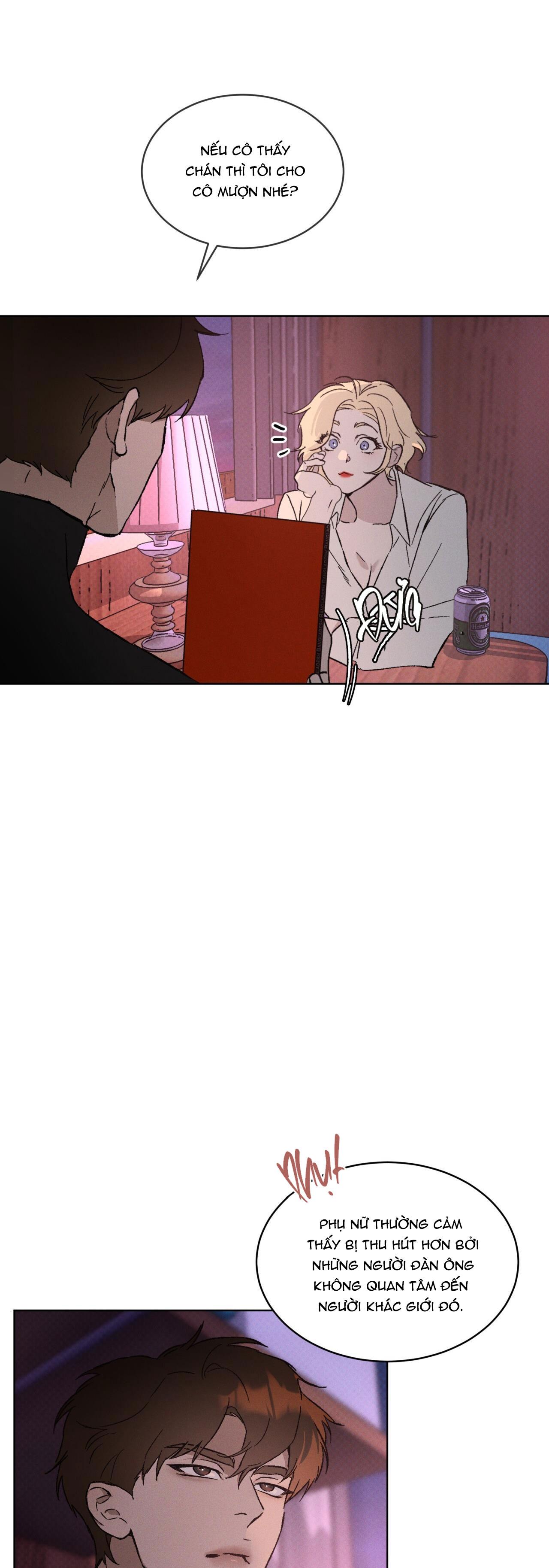 Đọc truyện CODENAME ANASTASIA - Chapter 26