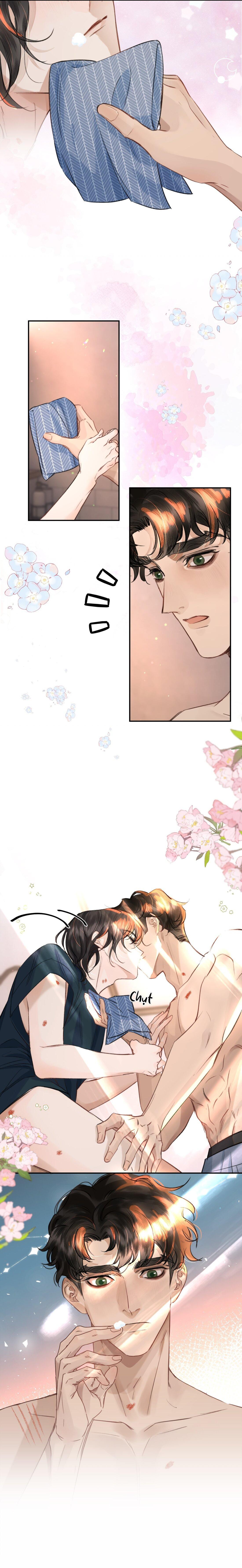 Đọc truyện Không Thể Cưỡng Lại Người Yêu Dính Người - Chapter 34