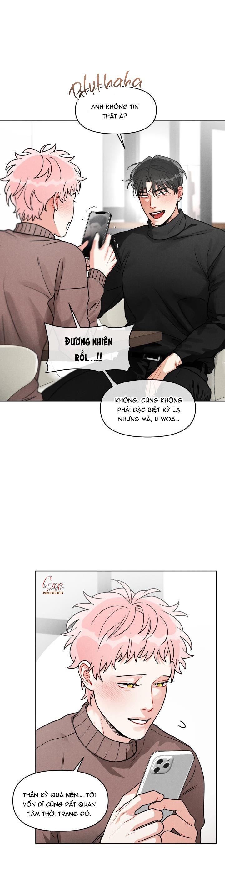 Đọc truyện Private Call - Chapter 9