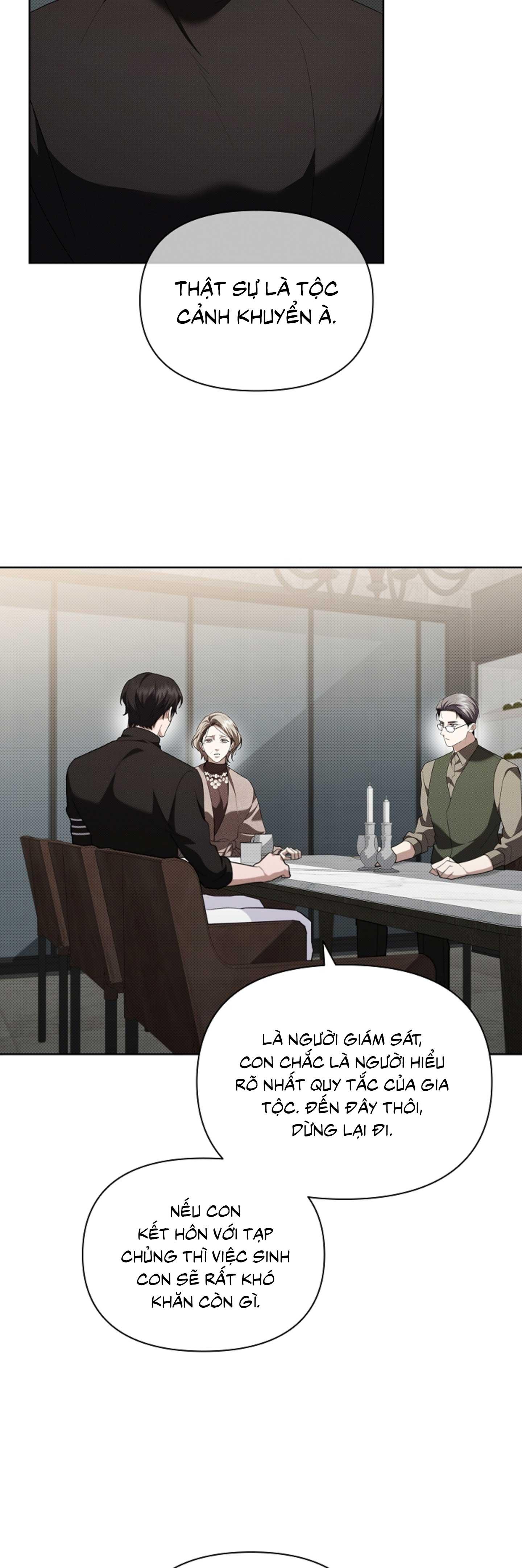 Đọc truyện ĐỪNG ĐỘNG VÀO CÚN CON! - Chapter 29