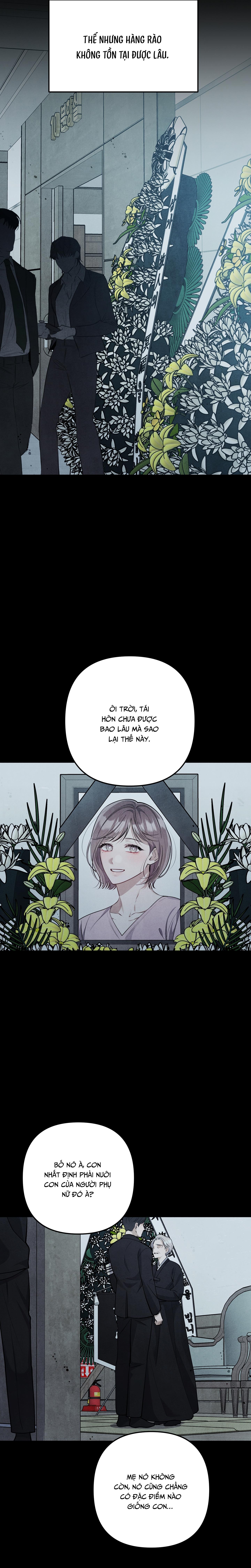 Đọc truyện HẮC DIỄM DỤC VỌNG - Chapter 2