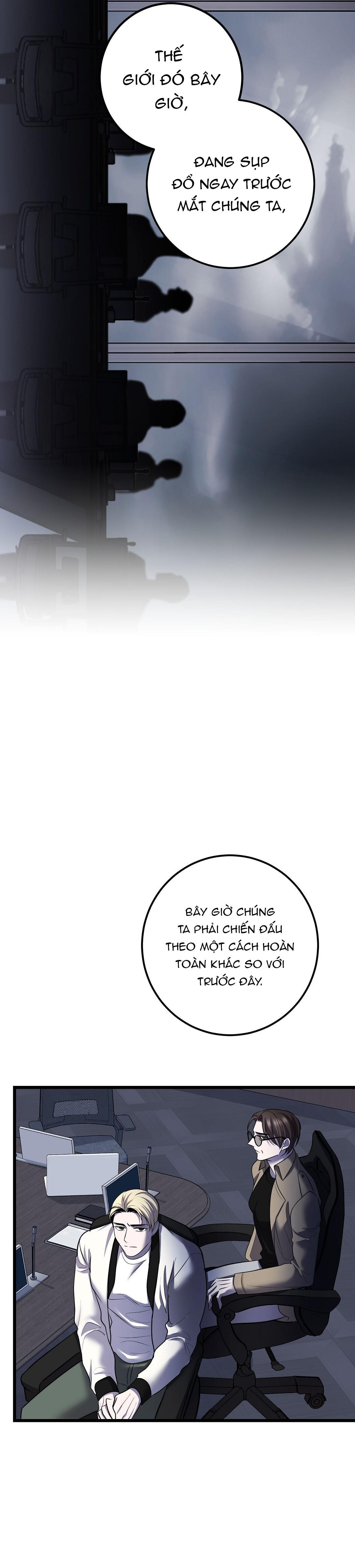 Đọc truyện Đáy Sâu Tuyệt Vọng - Chapter 61