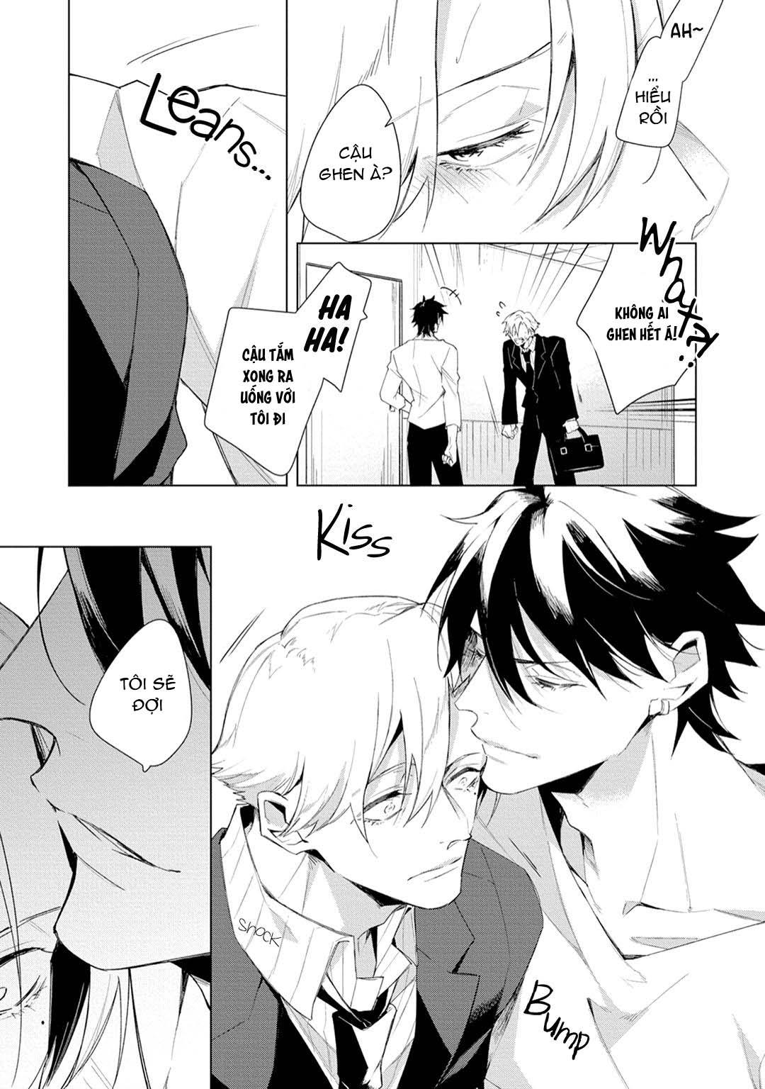 Đọc truyện Mưu cầu tình yêu - Chapter 2