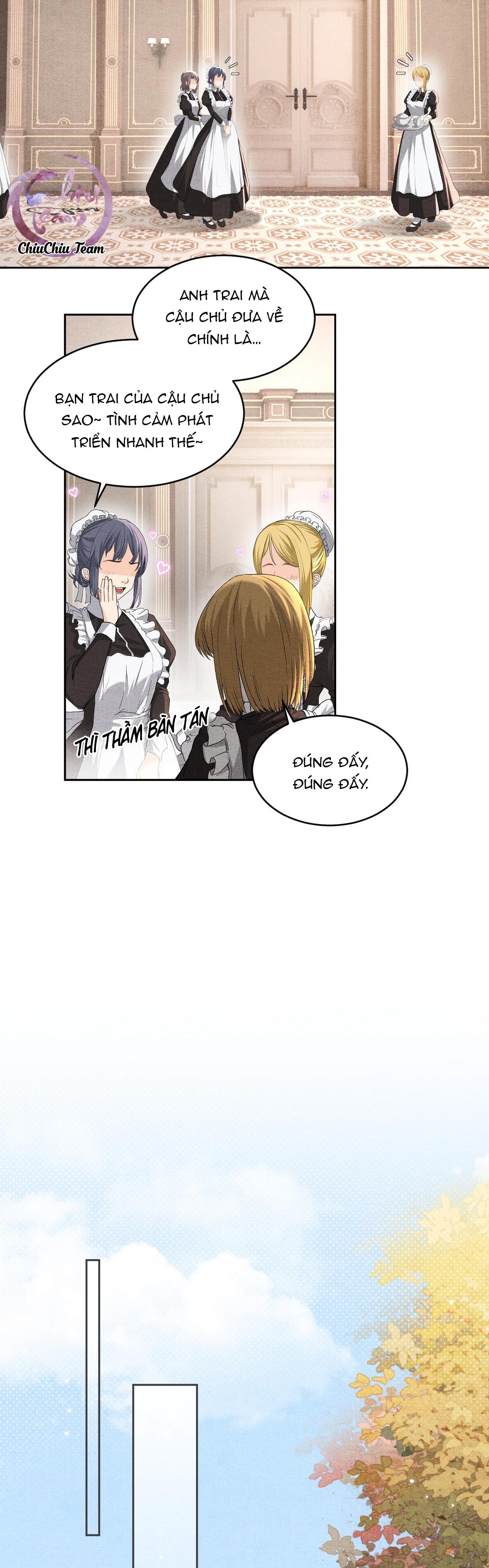 Đọc truyện Lông Vũ Ngược Sáng - Chapter 13