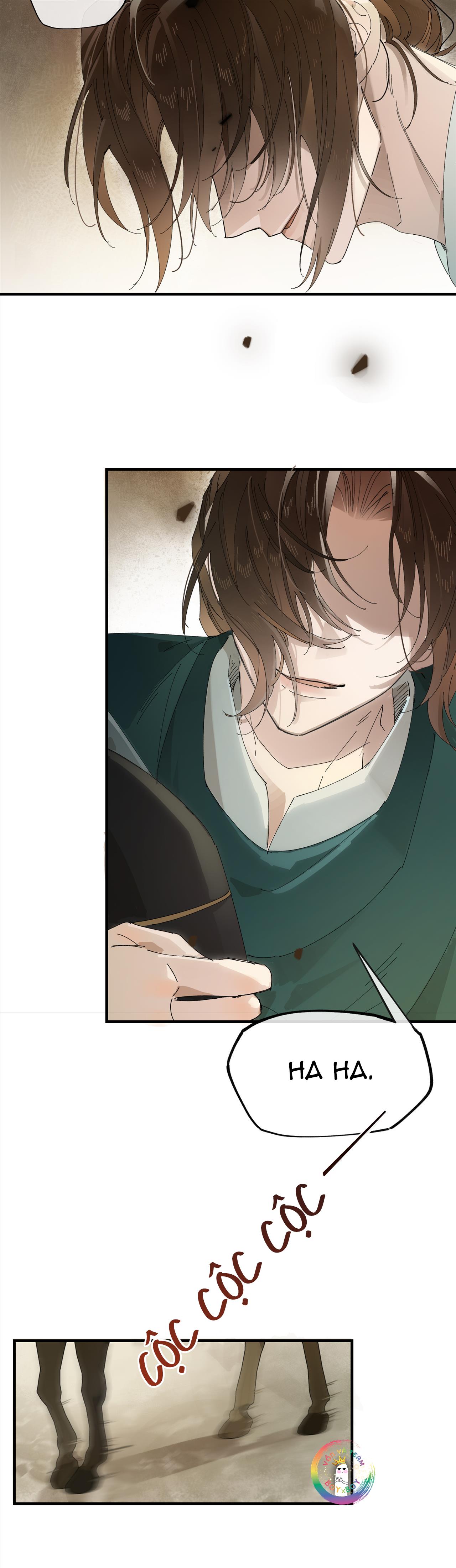 Đọc truyện Ý Trung Nhân - Chapter 8