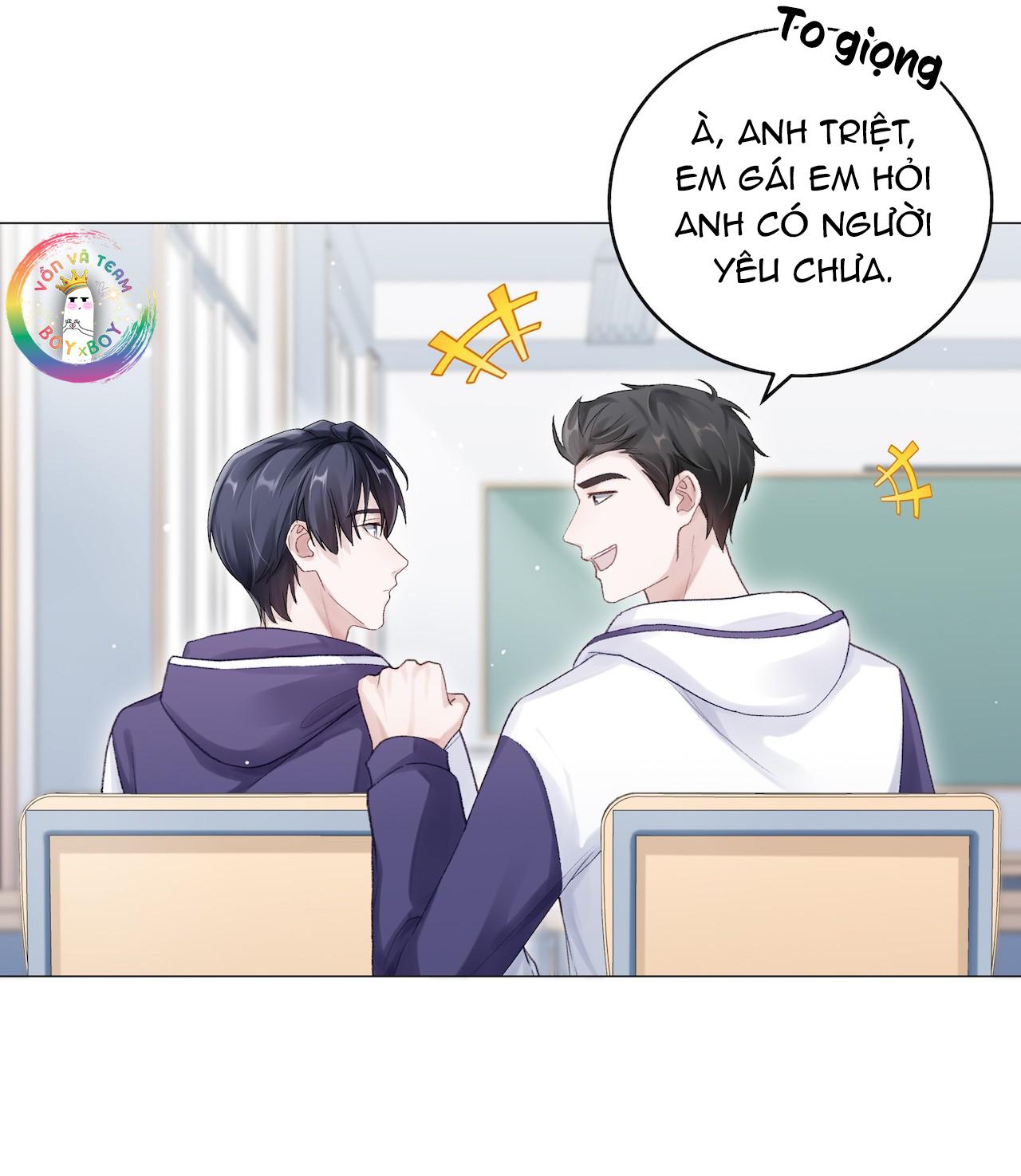 Đọc truyện (END) Để Ý Tôi Một Chút Đi Mà - Chapter 66