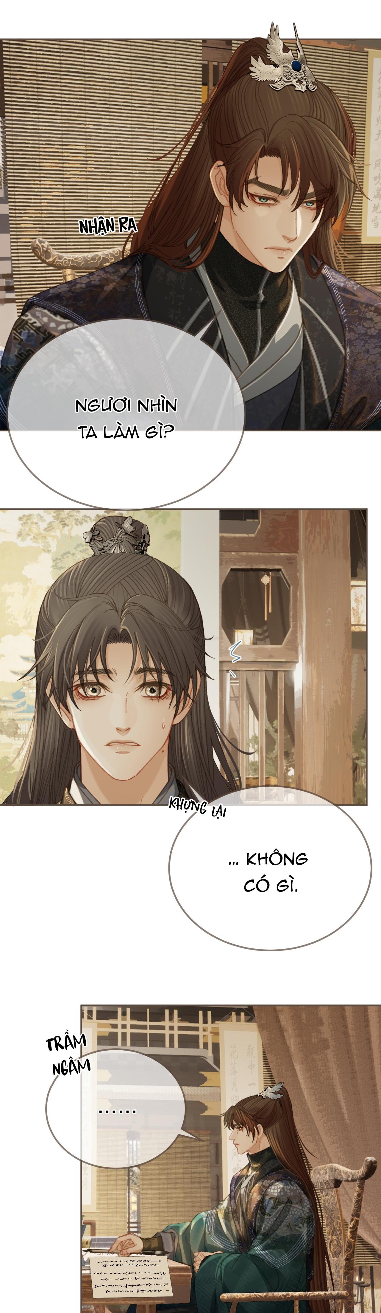 Đọc truyện Á NÔ 2 - THÁM HOA - Chapter 32