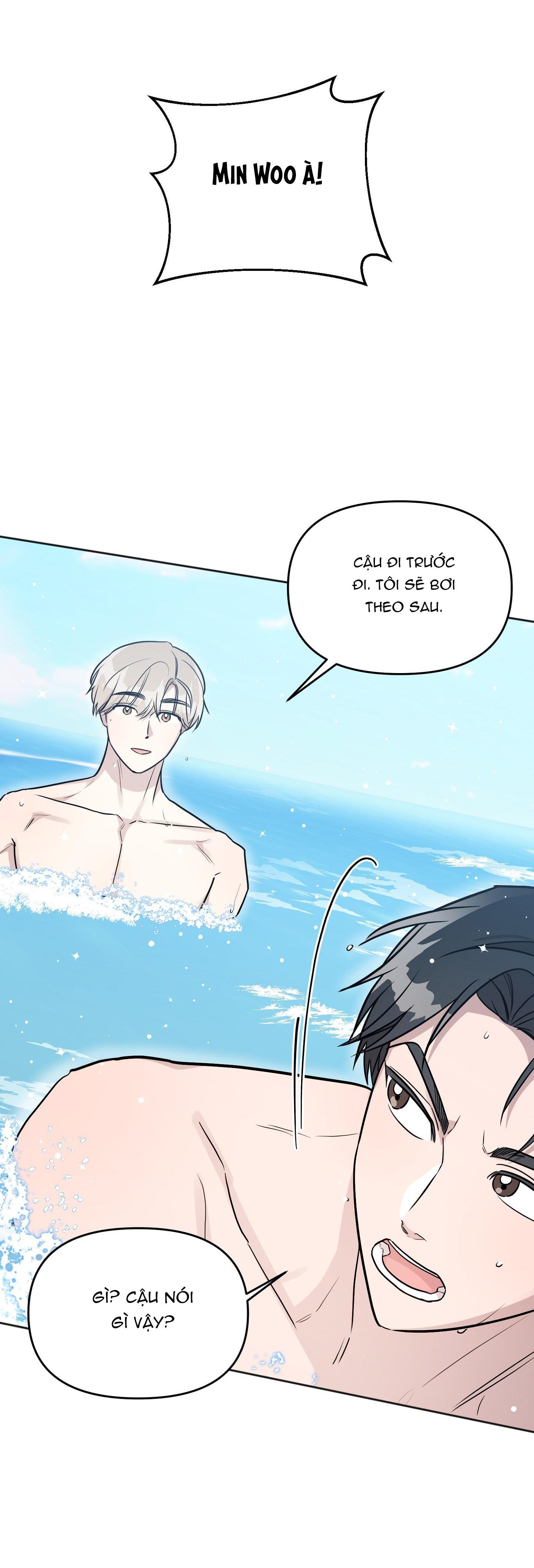 Đọc truyện BL NGẮN CHỊCH HỎNY - Chapter 45.4