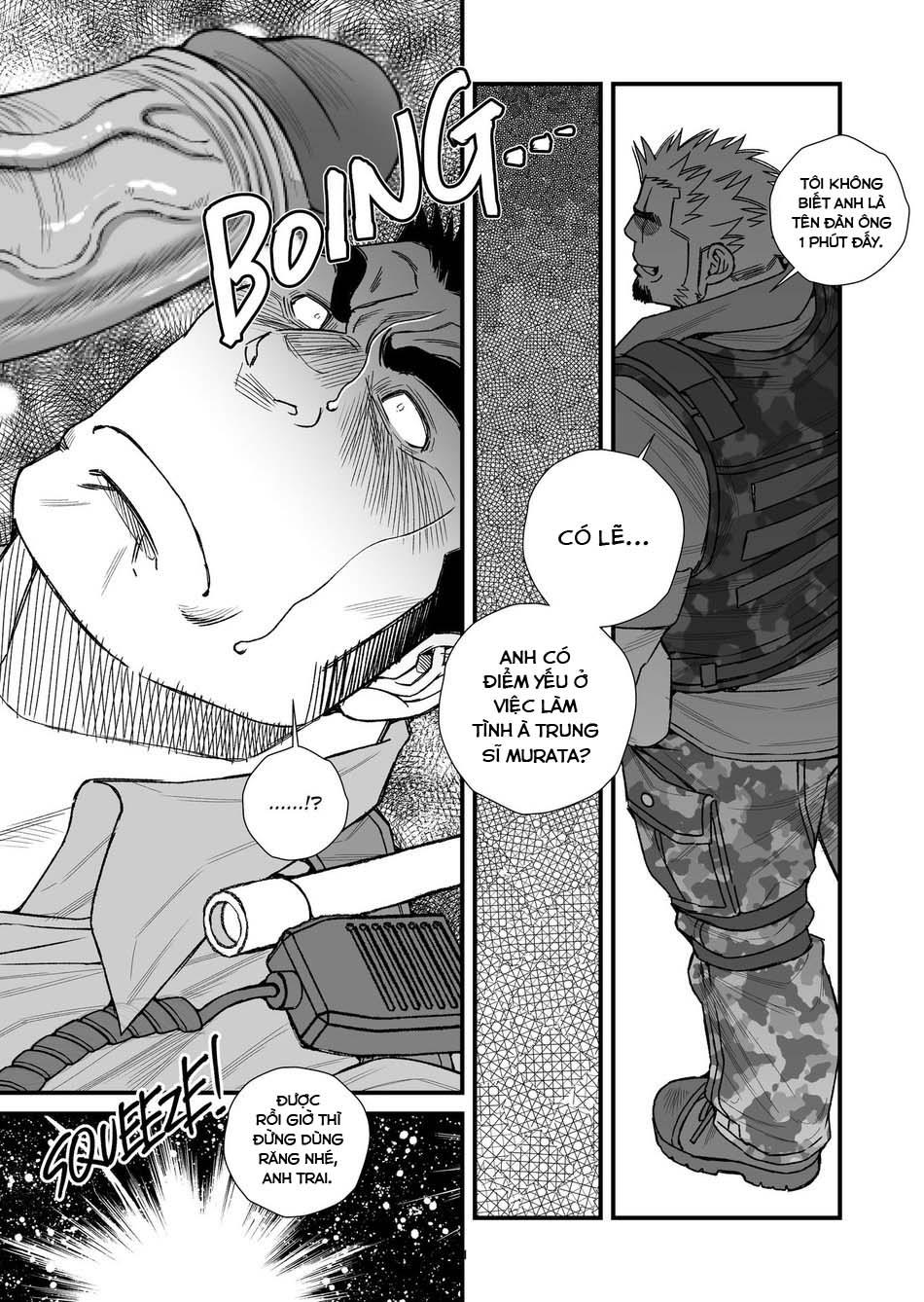 Đọc truyện ONESHOT CHỊCH VỒN CHỊCH VÃ - Chapter 93