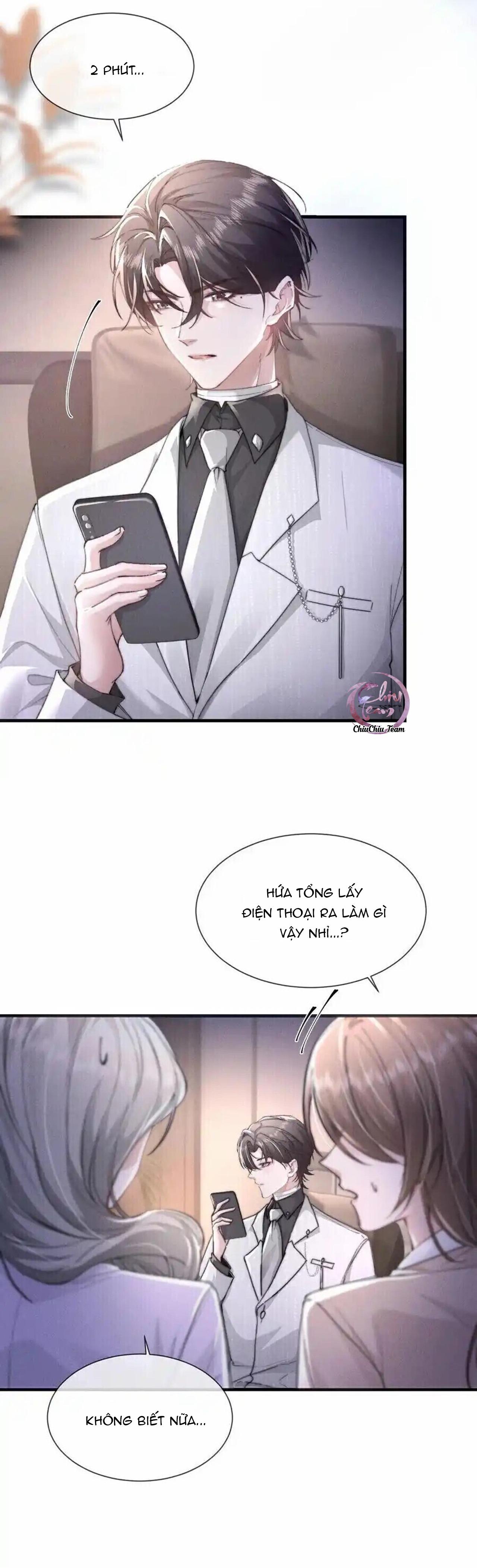 Đọc truyện Phép Tắc Nuôi Dưỡng Chó Điên - Chapter 16