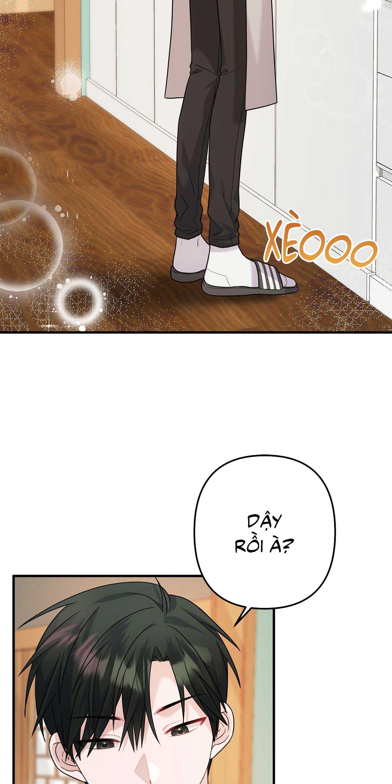 Đọc truyện MÓN ĐẶC BIỆT NGÀY THỨ BẢY LÀ TÔM CHIÊN - Chapter 5