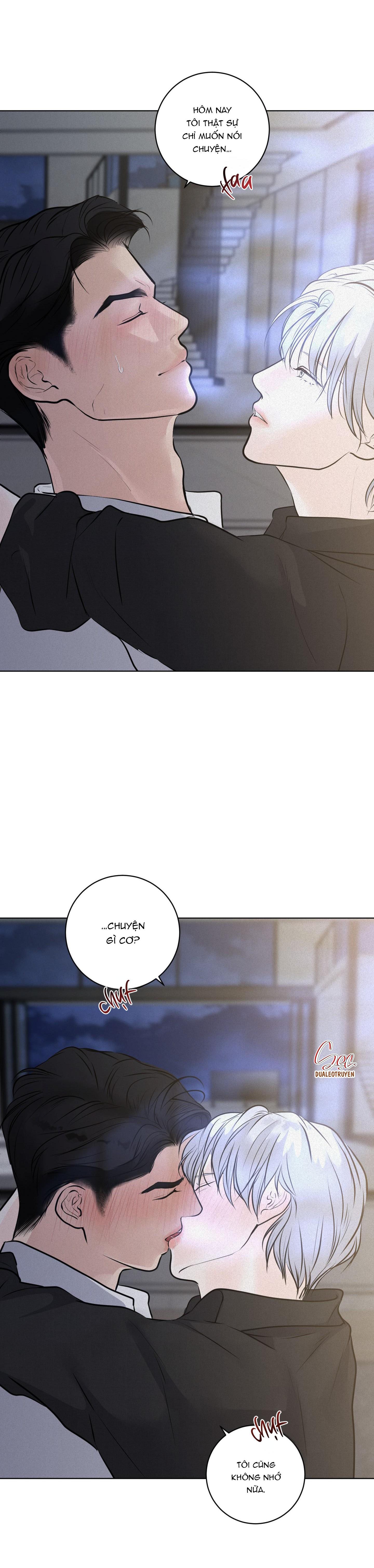 Đọc truyện (ABO) LỜI CẦU NGUYỆN - Chapter 53