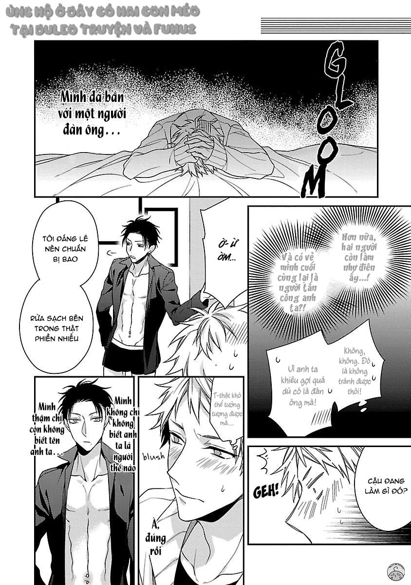 Đọc truyện Đồ Chơi Của Xã Hội Đen - Chapter 1