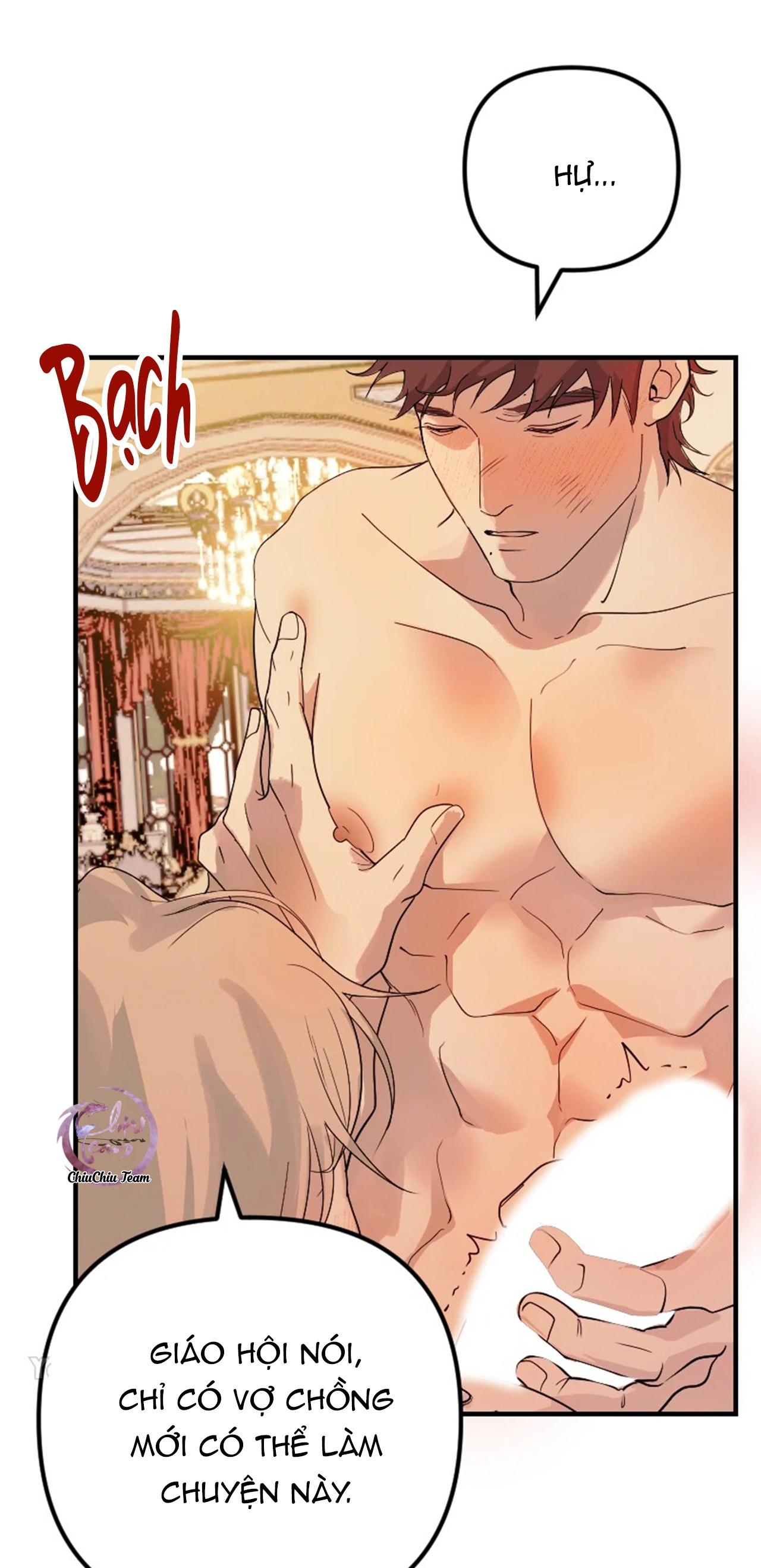 Đọc truyện Họa Sĩ Bị Giam Cầm - Chapter 5