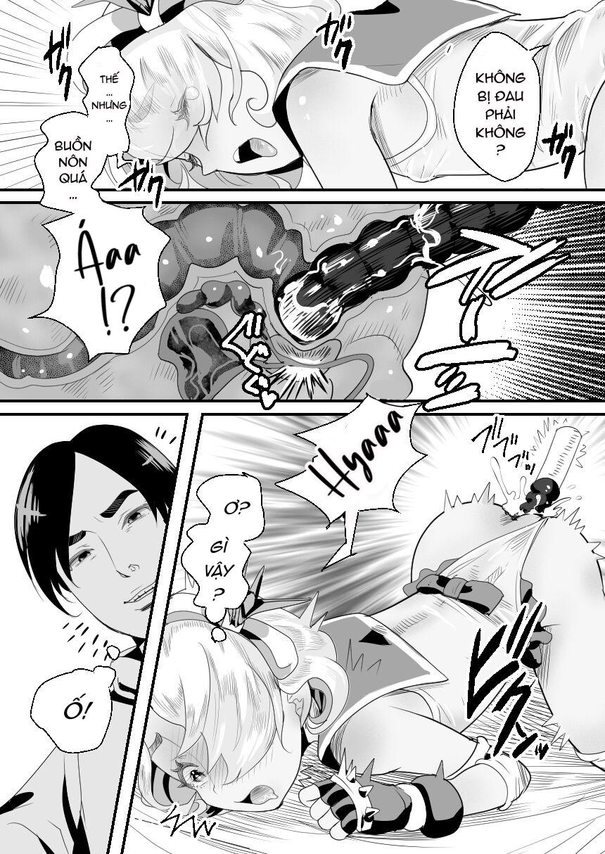Đọc truyện Tuyển Tập BL 18 theo yêu cầu nhà Rô Lai - Chapter 43.1