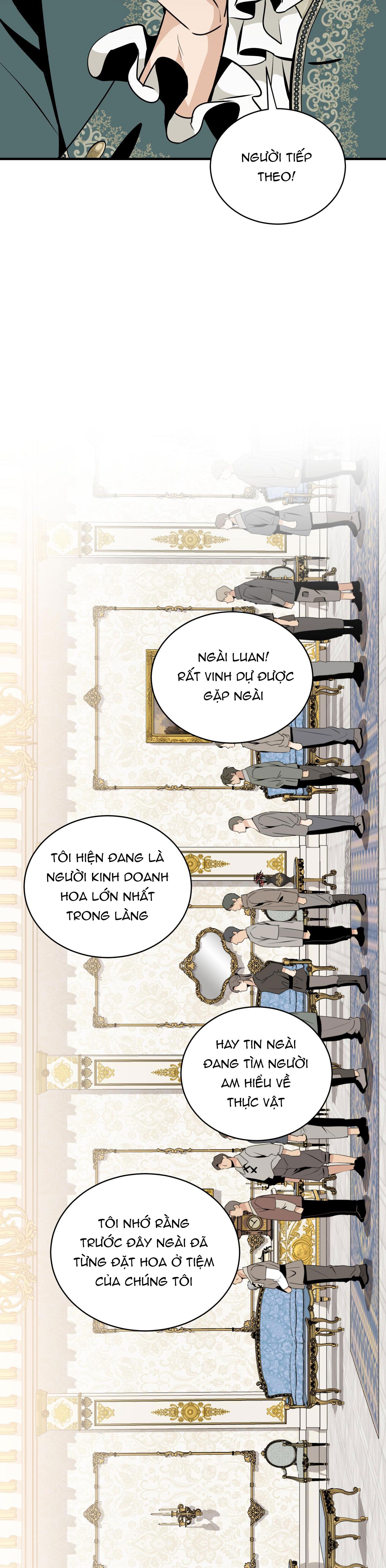 Đọc truyện LOÀI HOA KHÔNG TÊN - Chapter 11