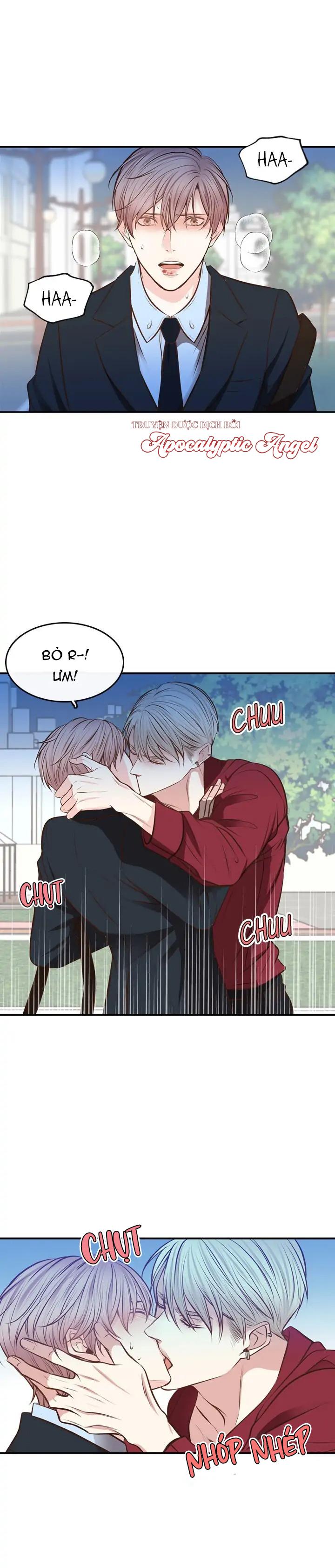 Đọc truyện Tan Chảy Trong Em - Chapter 26