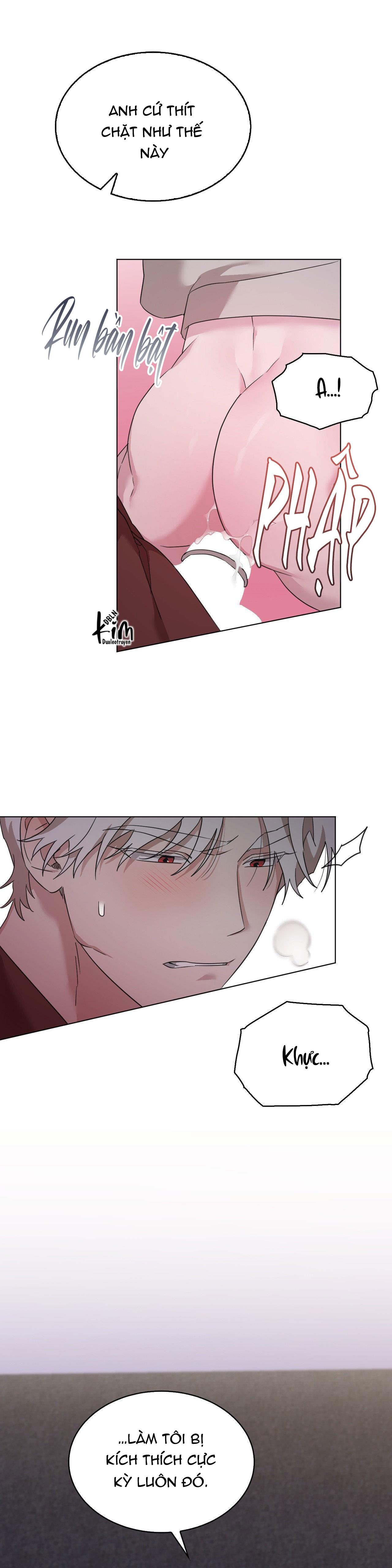 Đọc truyện LỖI TẠI DỄ THƯƠNG - Chapter 29