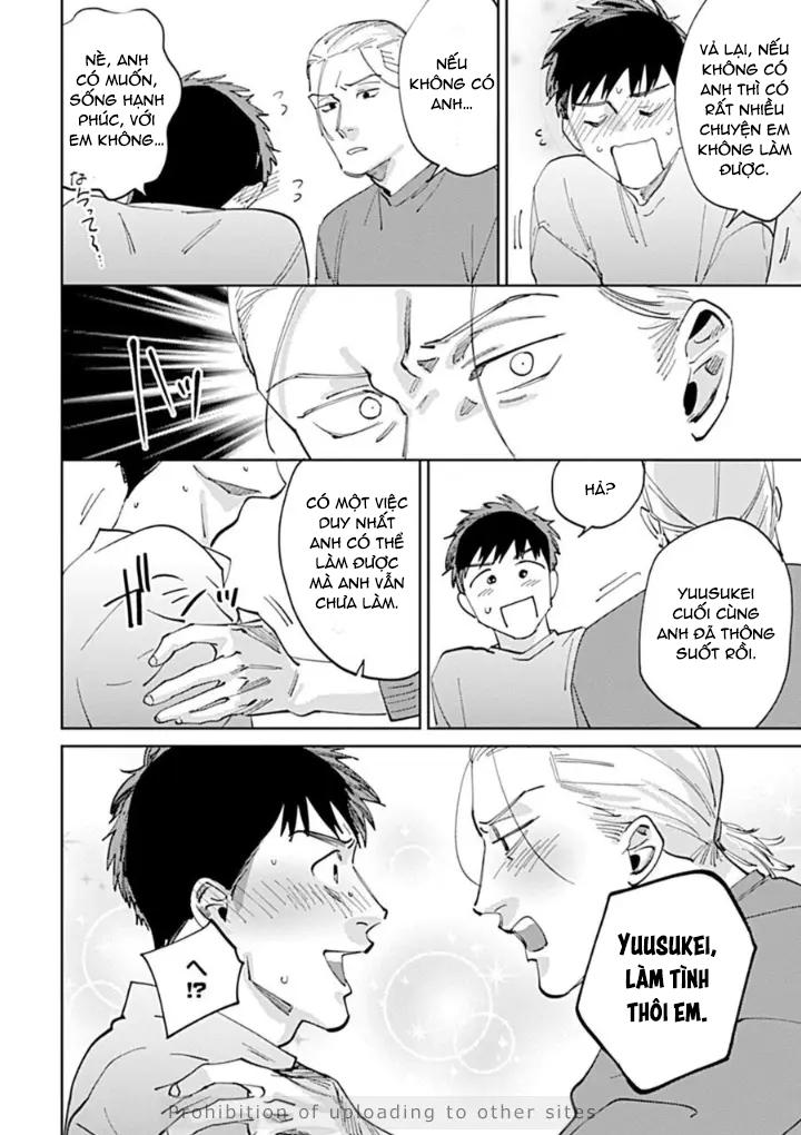 Đọc truyện Ứ chịu nổi vì bị bạn trai giày vò - Chapter 2