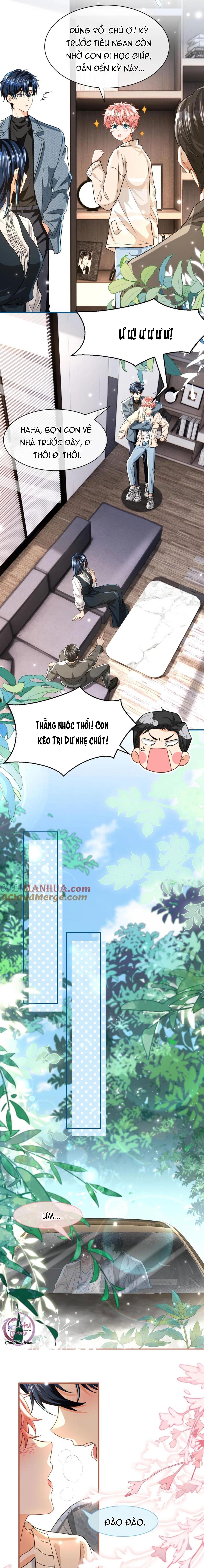 Đọc truyện Tin Tức Tố Nói Chúng Ta Không Có Khả Năng - Chapter 98