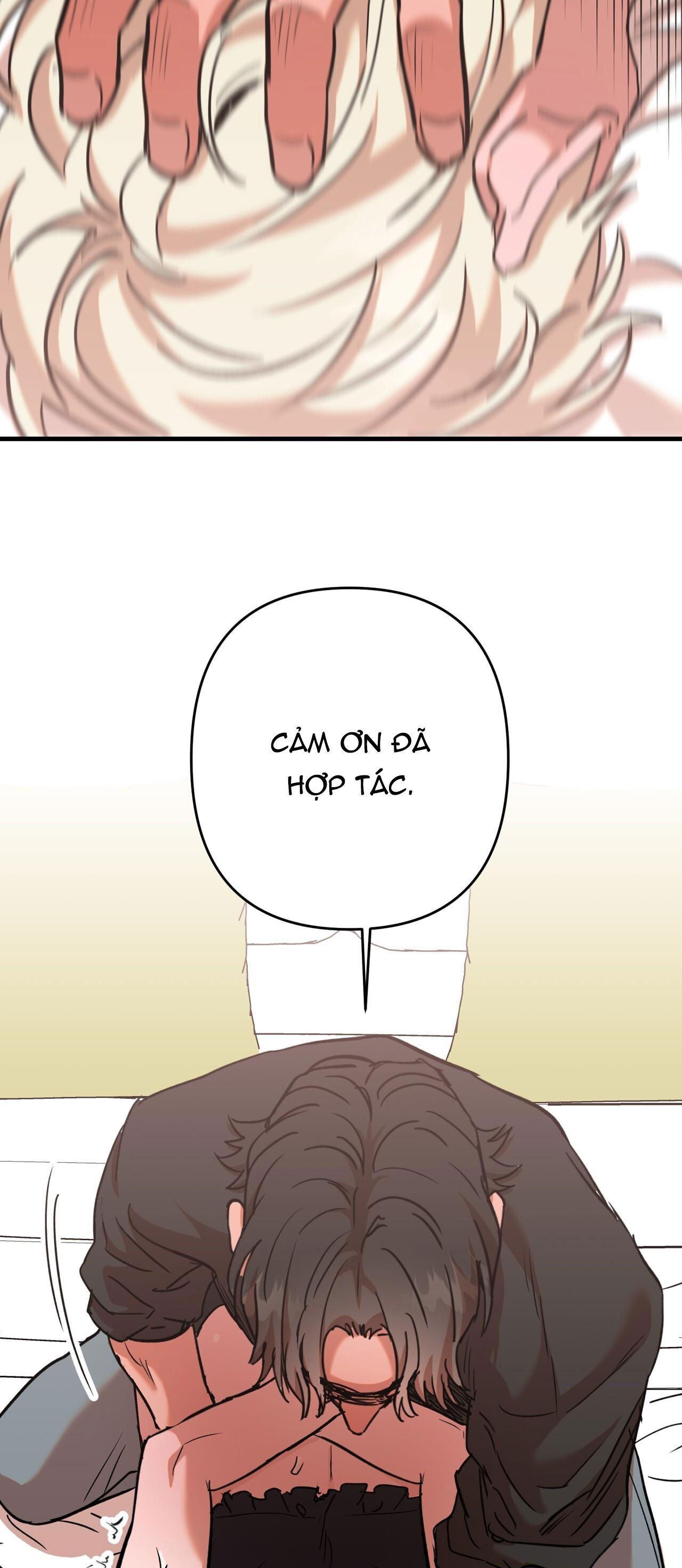 Đọc truyện BẮT TẠI TRẬN - Chapter 17