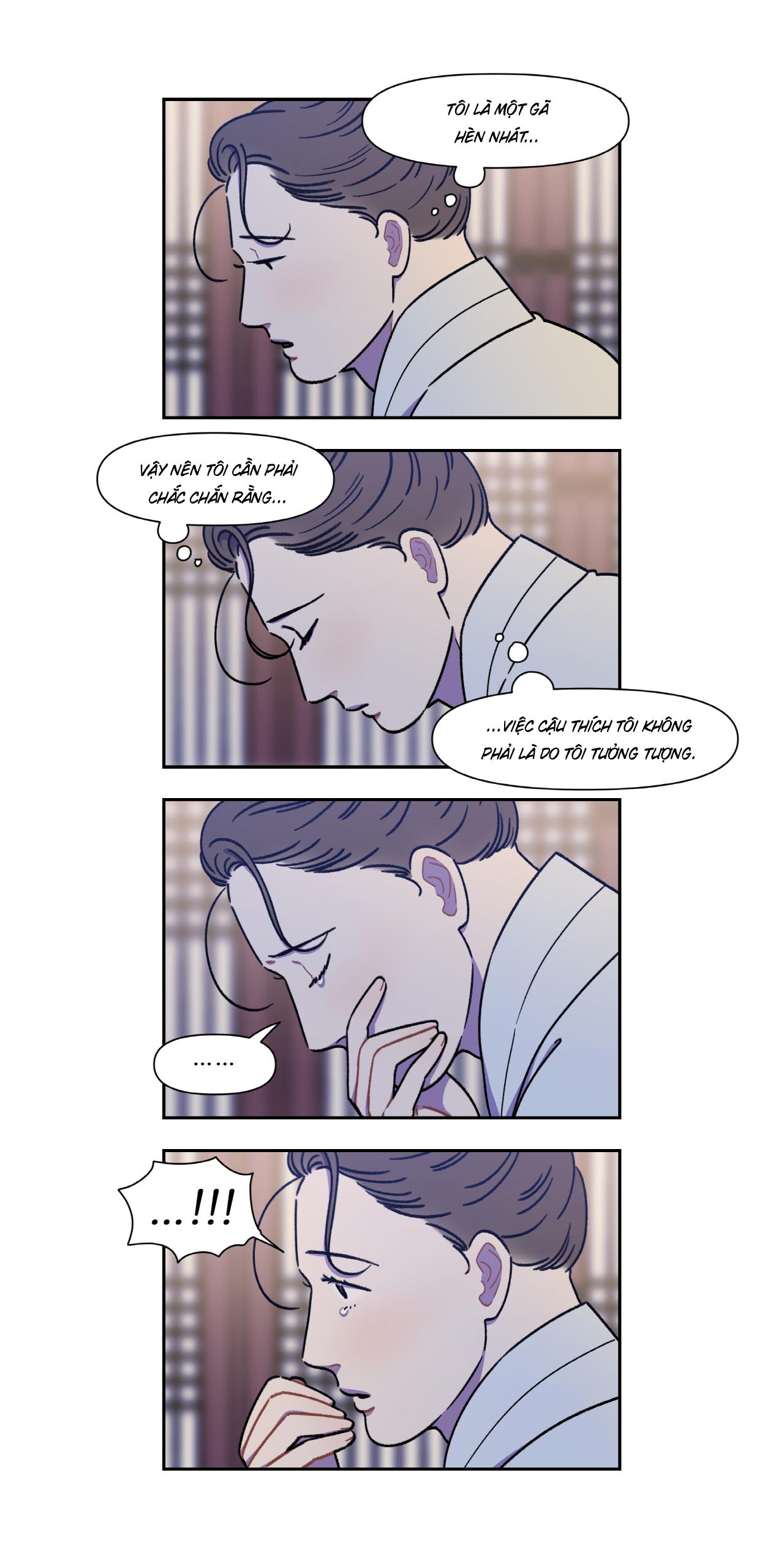 Đọc truyện [Hoàn] Nam Nô Vô Tri - Chapter 7