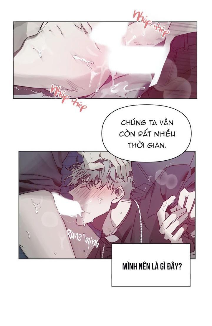 Đọc truyện TRÁI CẤM - Chapter 3
