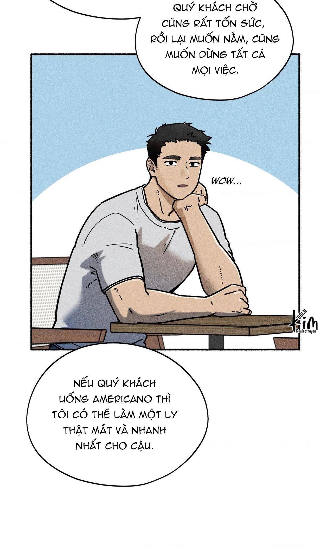 Đọc truyện LÃNG MẠN KHÔNG TRỌNG LỰC - Chapter 50