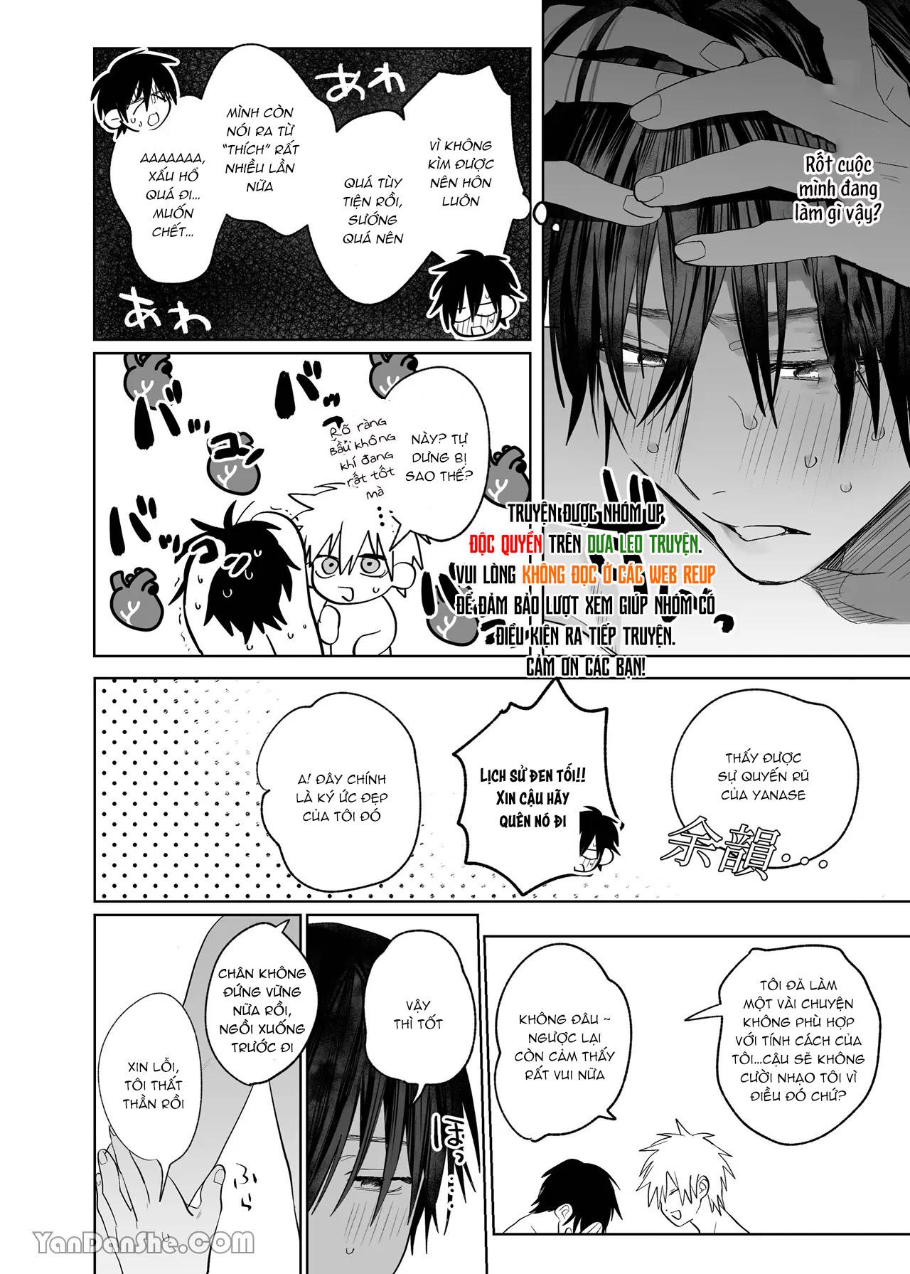 Đọc truyện Tuyển Tập Truyện Của Tác Giả Nocori - Chapter 6