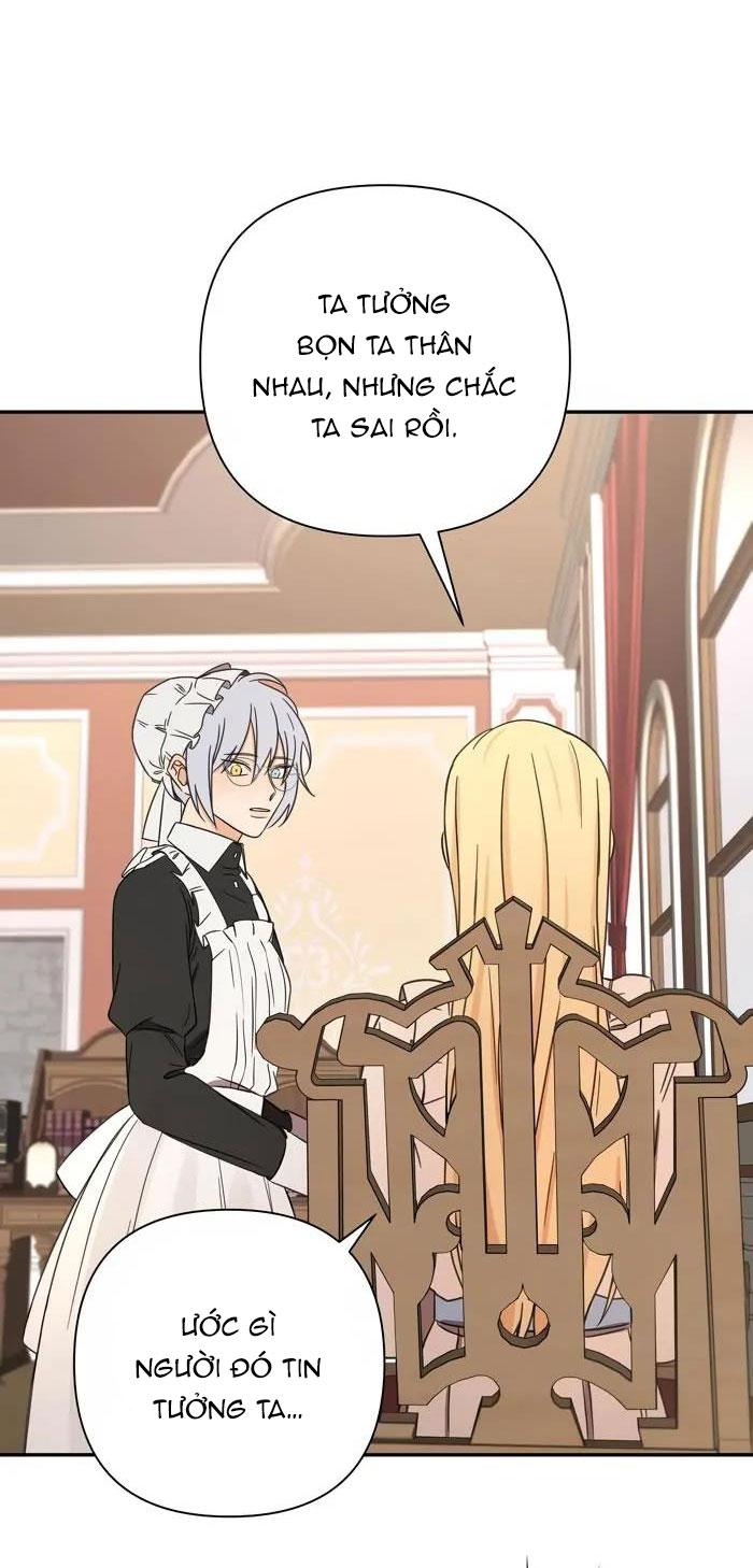 Đọc truyện Mắc Kẹt Trong Game Hẹn Hò Của Em Gái Tôi - Chapter 41