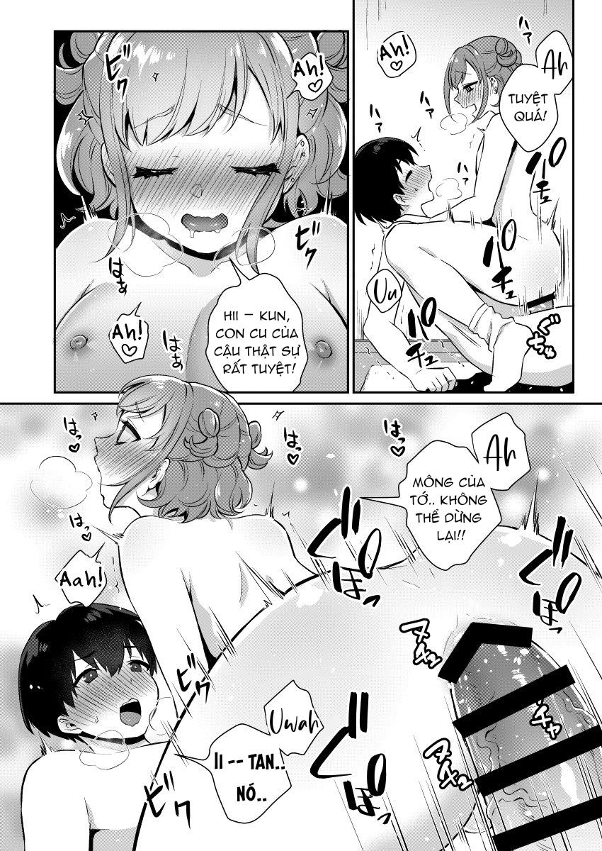Đọc truyện Oneshot Hỏny Nhà Rô Lai - Chapter 314