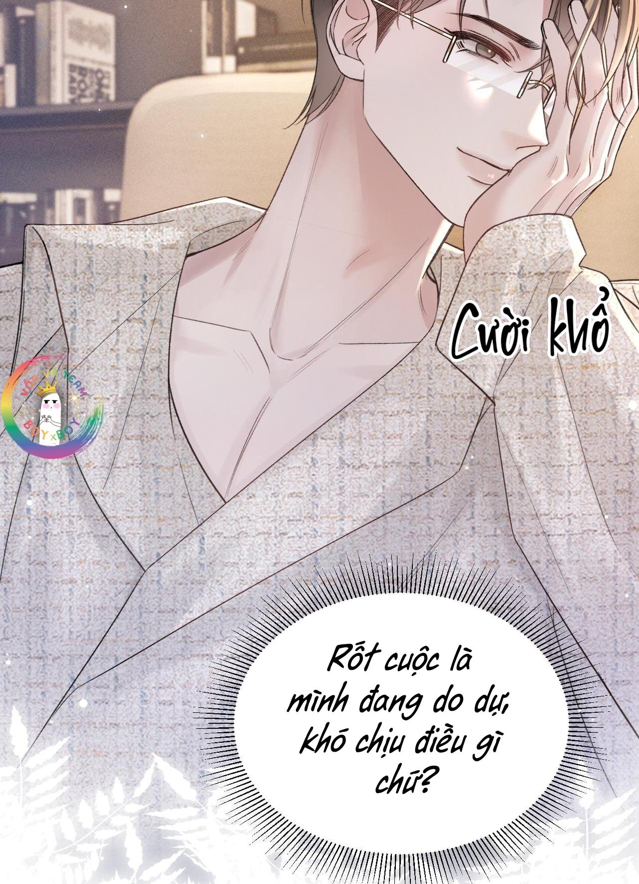 Đọc truyện Cuộc Đối Đầu Gay Gắt - Chapter 76