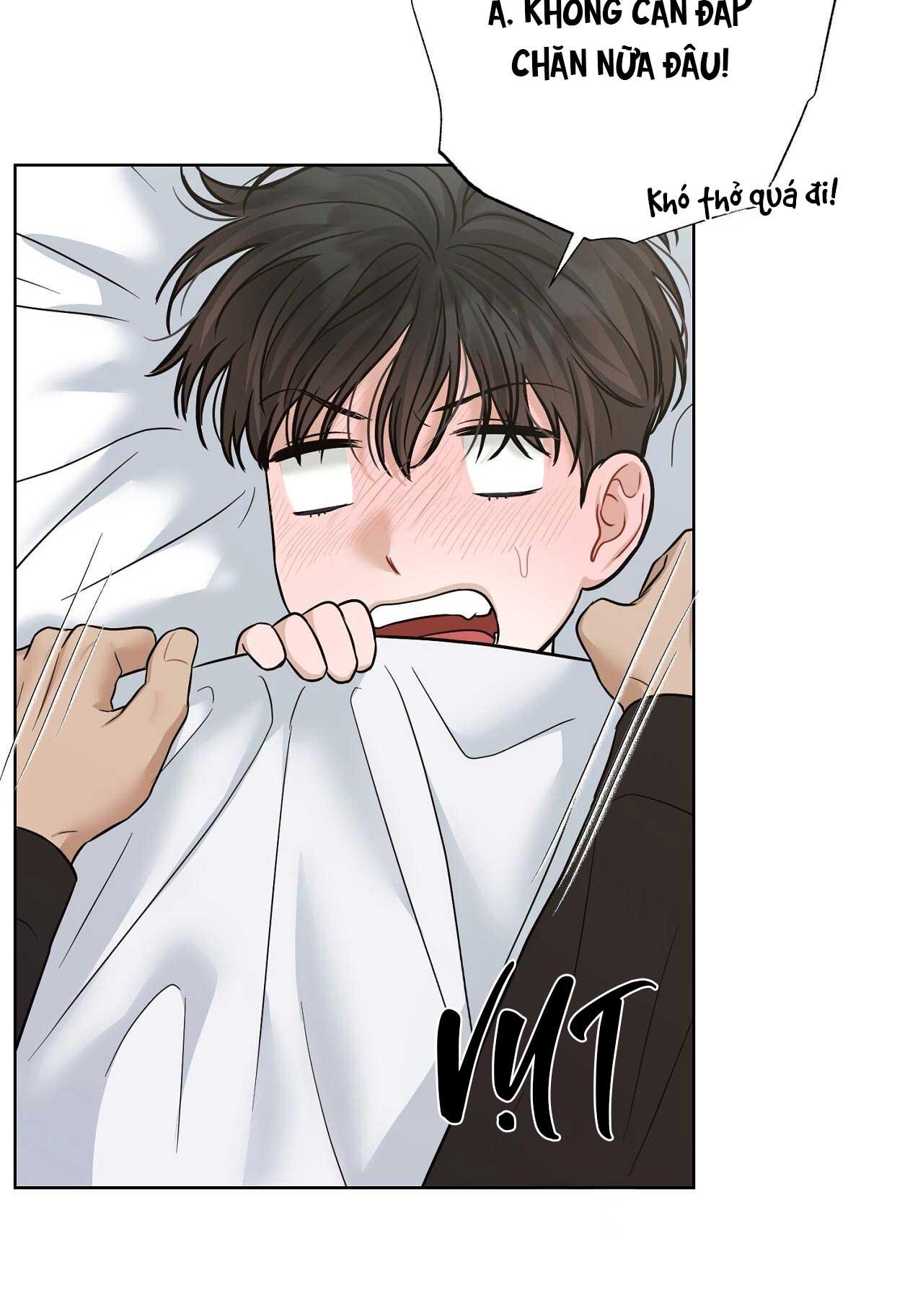 Đọc truyện BẮT KỊP - Chapter 29