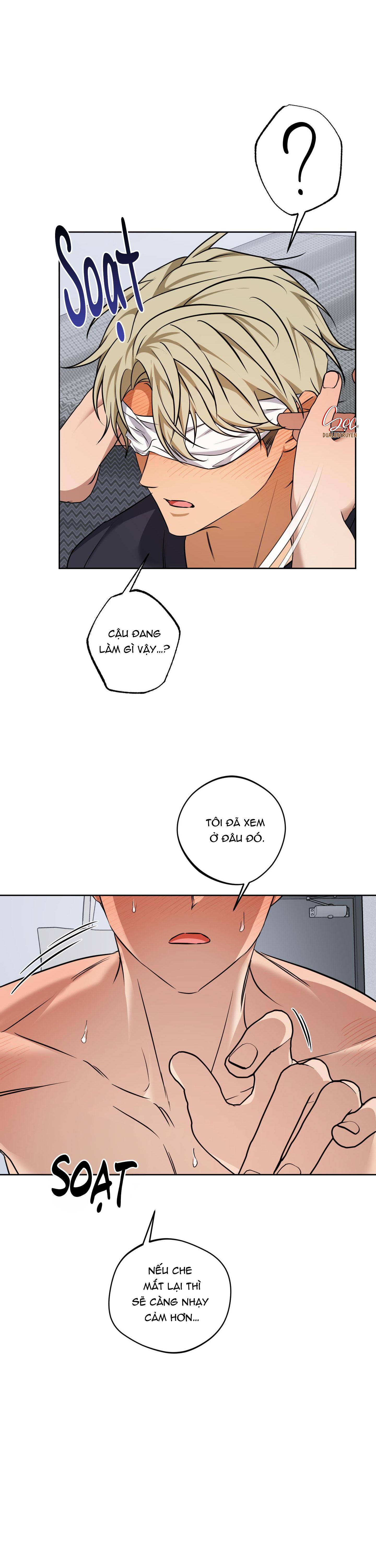 Đọc truyện THẦN HỔ - Chapter 9