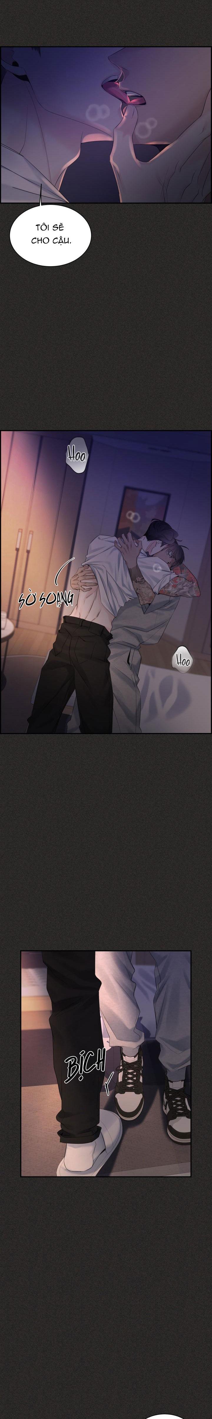 Đọc truyện CƠ CHẾ BẢO VỆ - Chapter 56