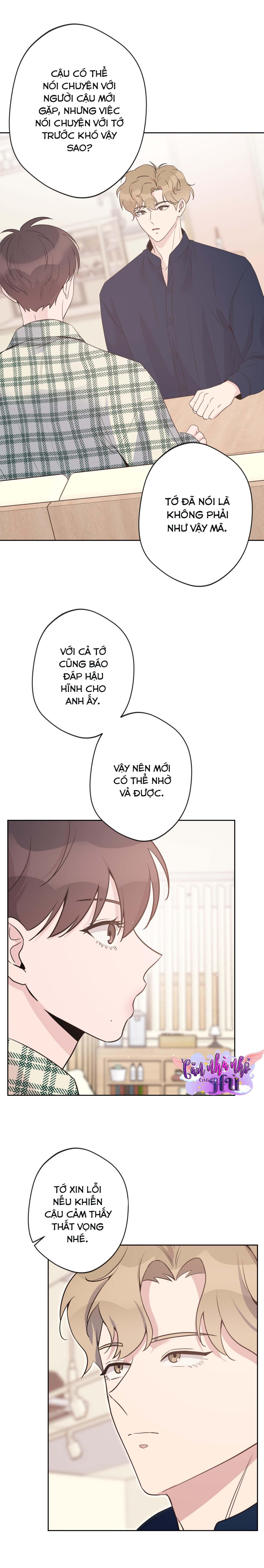 Đọc truyện NỤ HÔN THIÊN THẦN - Chapter 19