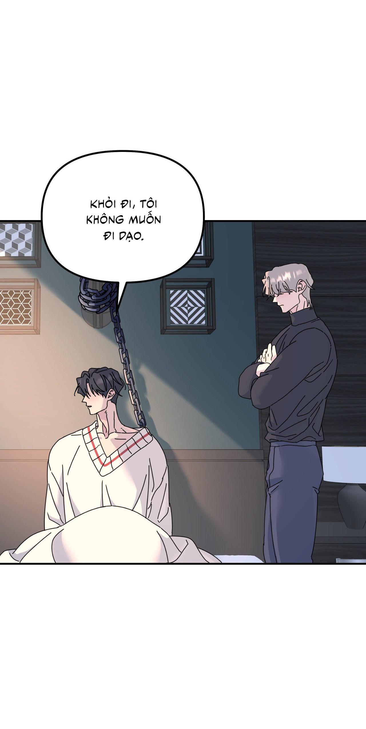 Đọc truyện Cây Không Có Rễ - Chapter 74