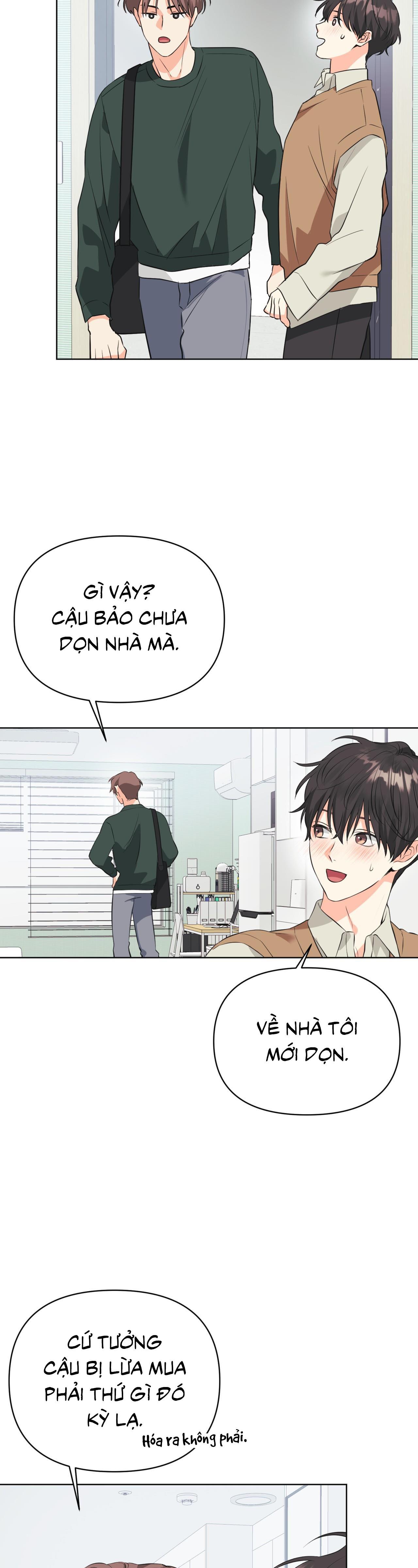 Đọc truyện My calculus - Chapter 3