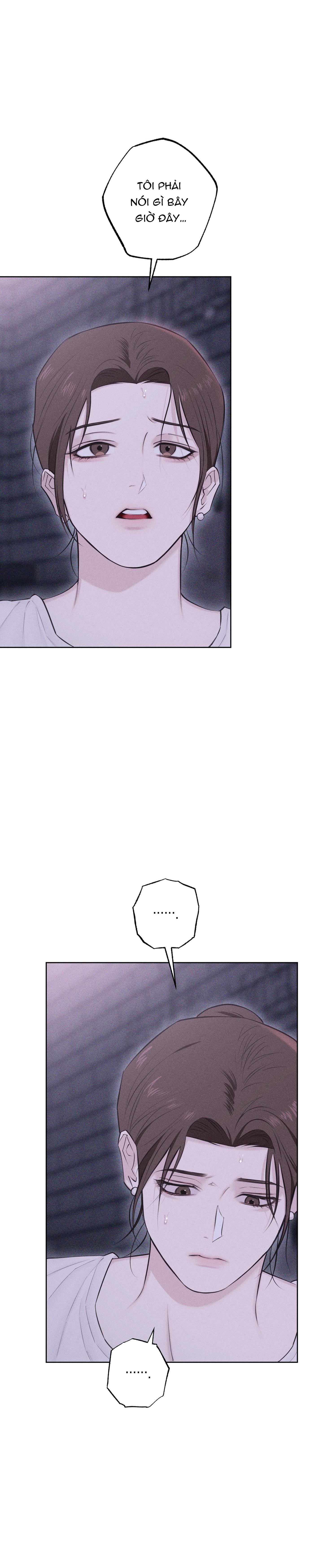 Đọc truyện HÌNH THÁI TÌNH TAN - Chapter 51