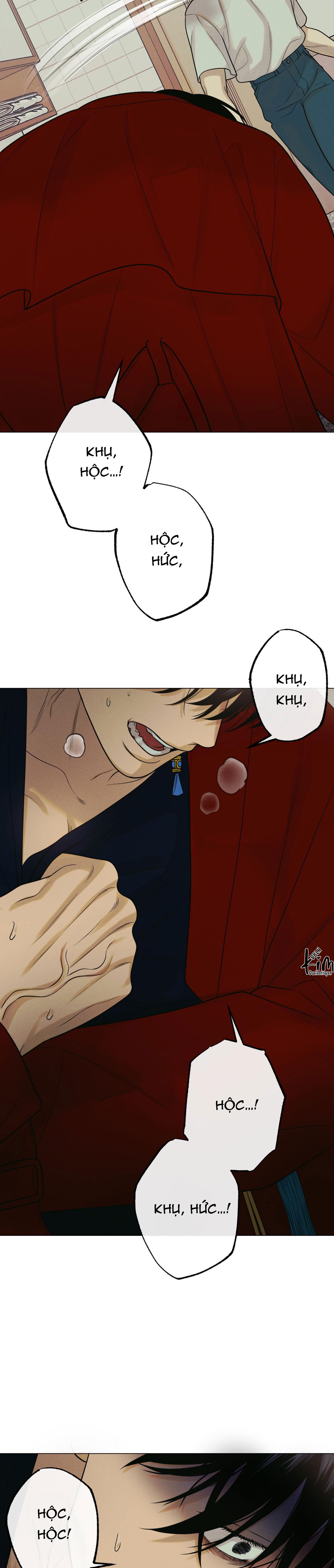 Đọc truyện QUẺ BÓI GIẤC MƠ CỦA YÊU TINH - Chapter 22