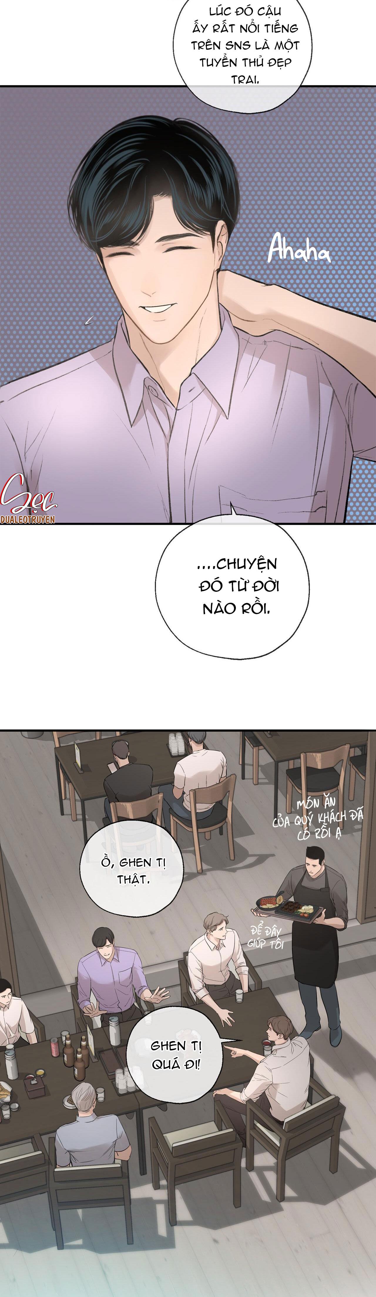 Đọc truyện (ABO) DASH - Chapter 2